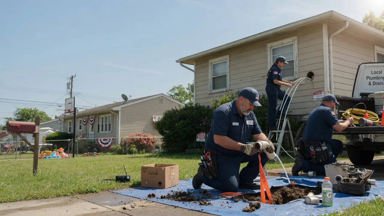 Faucet Repair in Elkton, KY near me